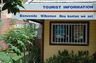 Welcome Tourist Information in Fort de France