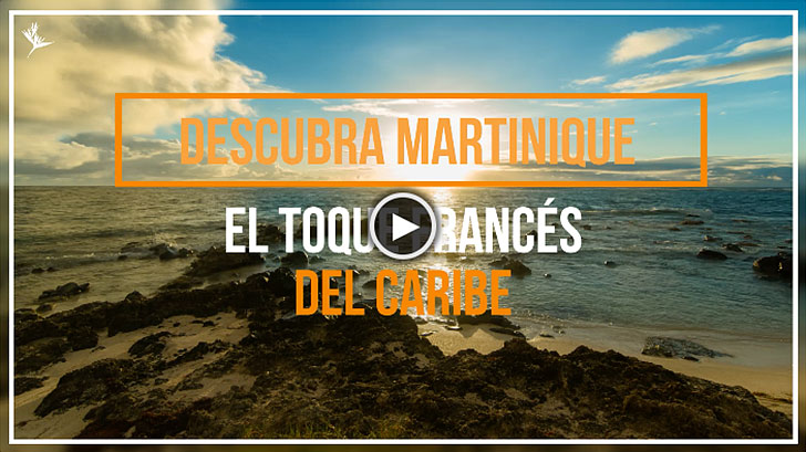 video Descubra Martinique